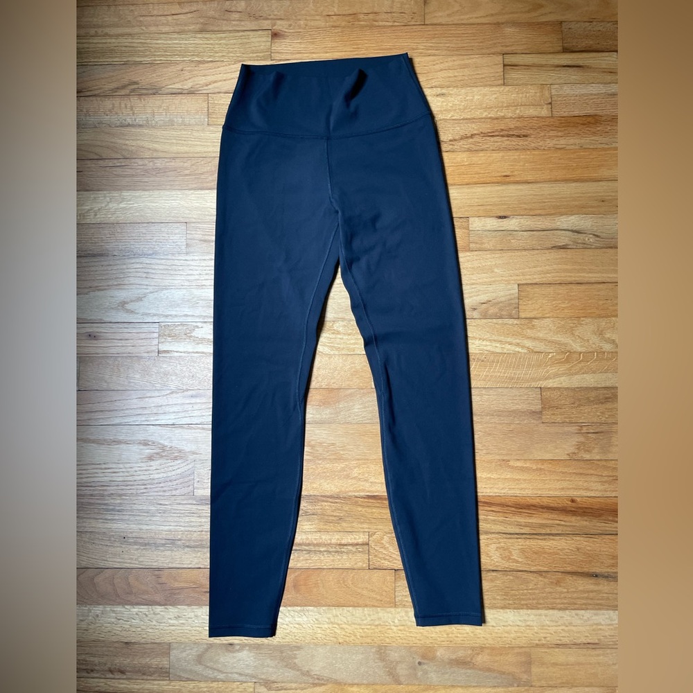 CRZ YOGA True Navy Leggings